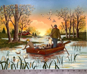 Setting the Decoys - Picture 1 of 7
