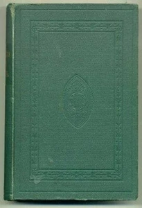 Julian HAWTHORNE SAXON STUDIES 1876. First edition w/ tipped in Signed Letter - Imagen 1 de 1