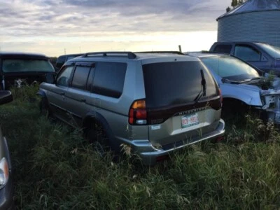 Steering Column Floor Shift Fits 00-04 MONTERO SPORT 136605 Foto 1 de 4