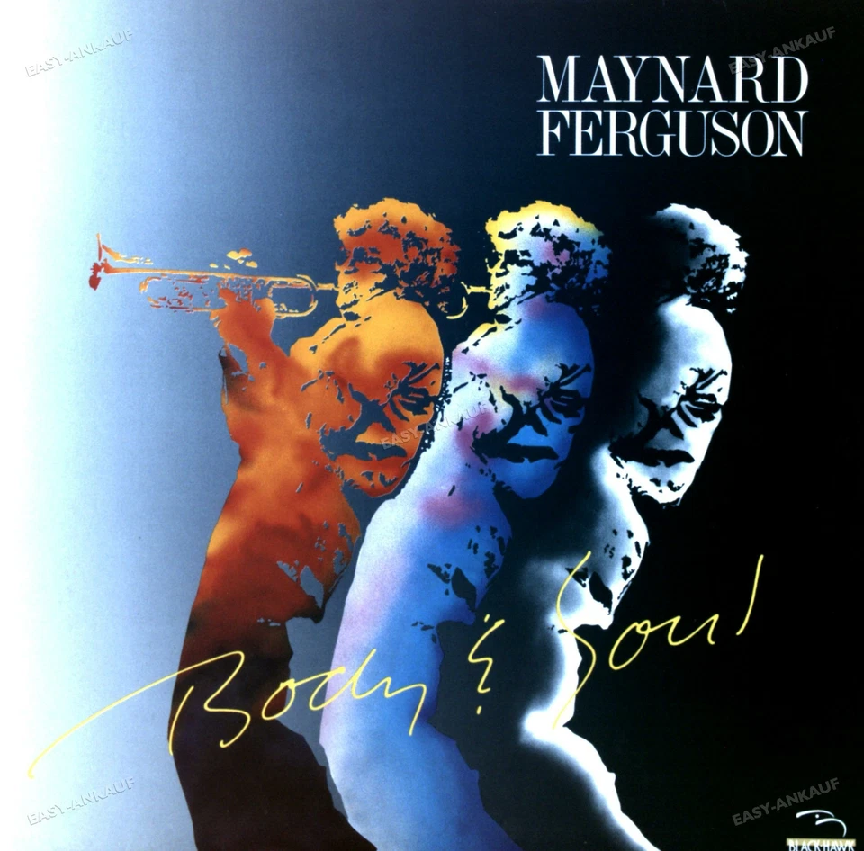 Maynard Ferguson - Body & Soul LP (VG/VG) . - Photo 1/1