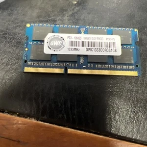 Owc Pc3-10600s 1333mhz 4gb (061224/4) - Picture 1 of 1
