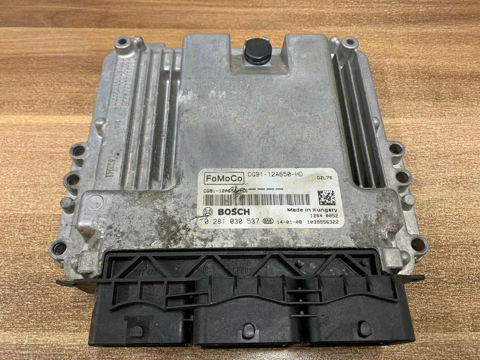 FORD MONDEO MK4 S-MAX GALAXY 2.2 TDCi ECU CEREBRO PCM CG91-12A650-HD 2010-2014 Foto 1 de 1