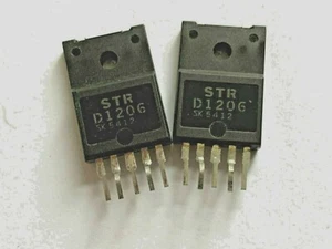 5 Piezas STRD1206 Original Nuevo Regulador de Voltaje Hundido | Envío GRATUITO A EE. UU. - Imagen 1 de 1