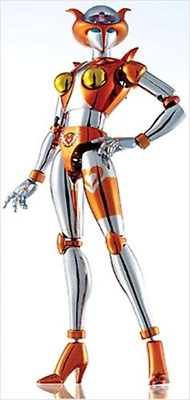 Figura de acción Bandai Soul of Chogokin GX-08A Mazinger Afrodita una usada Foto 1 de 3