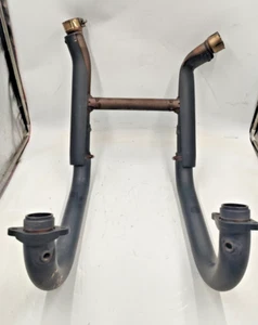 COLLETTORI DI SCARICO ( LEGGERE DESC )- MOTO GUZZI V7 850 STONE- ANNO 2021 - Imagen 1 de 12