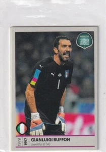 Pegatina Panini Fútbol Camino a Rusia 2018 Nº 129 Gianluigi Buffon - Imagen 1 de 1