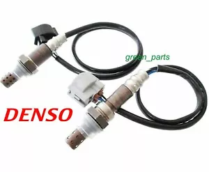 2 x Sensor de oxígeno Lambda O2 para JAGUAR X-TYPE S-TYPE PRE-CAT Y POST-CAT - Imagen 1 de 1
