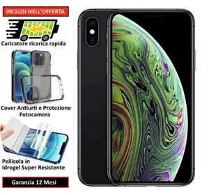 APPLE IPHONE XS MAX RÉNOVÉ 64GB GRIS - Photo 1/1