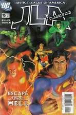 JLA Classified #15 Comic 2006 - Justice League of America - Batman Wonder Woman