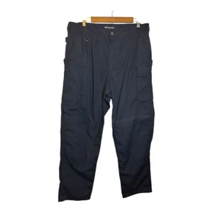 5.11 Tactical Pants Men's Size 36x34 Workwear Paramedic EMT Black - Picture 1 of 3