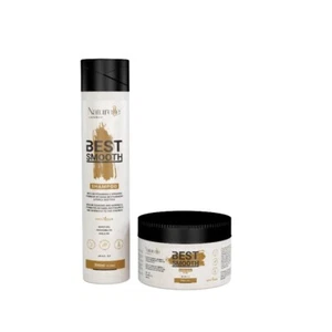 Naturelle Best Smooth Home Care Kit, Haarreparatur Pflege+Keratin Nachbehandlung - Bild 1 von 4