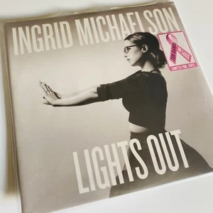 Ingrid Michael’s on LIGHTS OUT Pink Vinyl 2xLP Record SEALED Gatefold MINT - Picture 1 of 2