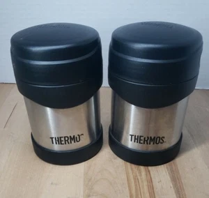 Thermoskanne Thermax Maximum Isolator Silber Edelstahl 10oz 2er Set (#6) - Bild 1 von 8