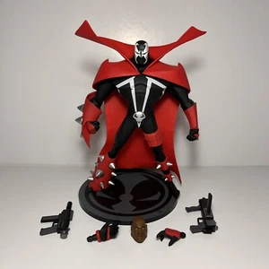 2006 McFarlane Toys Spawn X The Animated Adventures 7” Figure Complete - Picture 1 of 10