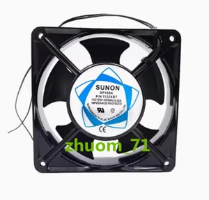 1PC SUNON SP100A 1123XBT 12CM 115V 0.26A Electric cabinet axial fan - Picture 1 of 5