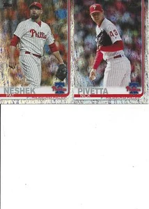 2019 Topps Factory Only Nick Pivetta #106/162 # 45 Philadelphia Phillies - Picture 1 of 1