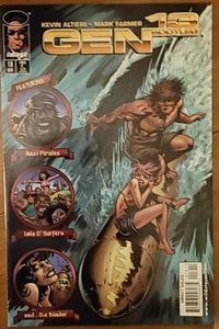 Gen 13 Bootleg #18 • Image • 1998 - Picture 1 of 1