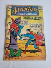 Adventure Comics #328,  (DC, 1964) .5 low grade
