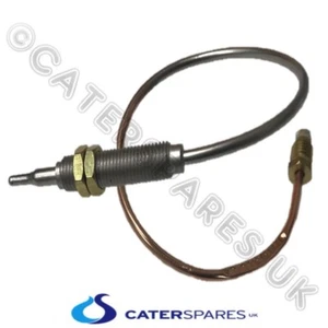 PARRY 4.0.100.0055 TERMOCOPPIA PUNTA NICHEL 250mm PGF GPL LP GAS GRIGLIE/GRILL - Foto 1 di 4