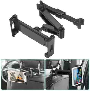 Tablet Halter Auto Halterung KFZ Kopfstütze Rücksitz iPad Galayx Tab Universal. - Bild 1 von 17