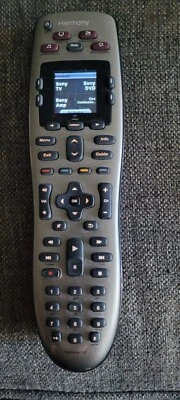 Harmony 650 Universal Advanced Remote Control - Image 1 of 4