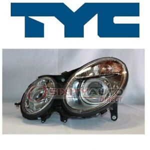 TYC Left Headlight Assembly for 2003-2006 Mercedes-Benz E55 AMG Electrical in