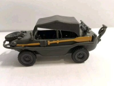 Volkswagen Schwimmwagen Closed "Wehrmacht" 1944 Scala 1/43 - Immagine 1 di 4