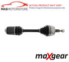 DRIVE SHAFT CV JOINT FRONT LEFT MAXGEAR 49-2257 A NEW OE REPLACEMENT