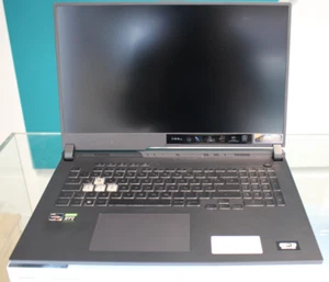 Asus ROG Strix G17 17,3 Zoll - 512 GB SSD-AMD Ryzen 7 4800H - 2,9 GHz - 16GB RAM - Bild 1 von 6