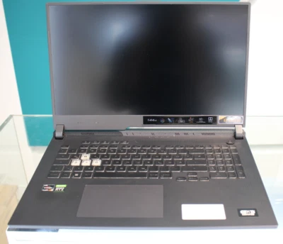 Asus ROG Strix G17 17,3 Zoll - 512 GB SSD-AMD Ryzen 7 4800H - 2,9 GHz - 16GB RAM - Bild 1 von 4