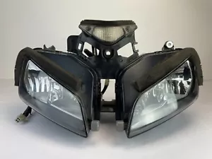 HONDA CBR 125 2007 FITS 2007-2010 HEADLIGHT 33100KTYD32 - Picture 1 of 24