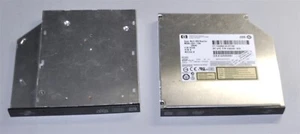 HP PAVILION LAPTOP INTERNAL CD ROM/ DVD RW UNIT GOOD SCHOOL SURPLUS - Picture 1 of 1