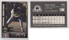 1994 Split Second Arizona Fall League All-Stars Ruben Rivera #24.1 Rookie RC