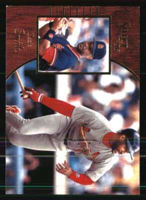 Ozzie Smith 1996 Select #67 Baseball Card - Image 1 of 2