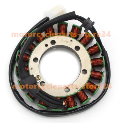 Bobina magnética de estator para Triumph TT600 2000-03/Velocidad Cuatro 600 2002-2006 T1300818 Foto 1 de 4