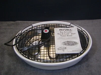 NUEVO RIVAL BAR-B-GRILL MODELO 2611 Foto 1 de 4