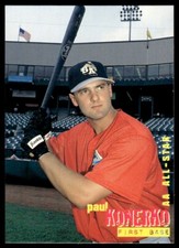 1996 Best AA All-Stars Paul Konerko San Antonio Missions #51