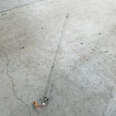 Gems Sensors 206888 Level Sensor, 100W Resistive 120-240 VAC, 89" Overall Length - Image 1 of 4