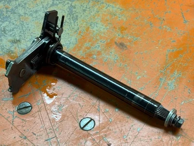 KTM 530 EXC 2010 eje de cambio con perno especial 78034005044 400 450 2008-2011 Foto 1 de 3