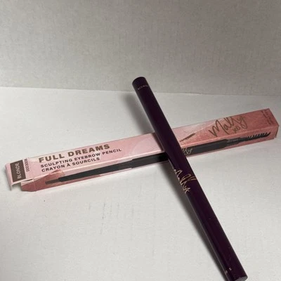 MALLY FULL DREAMS PRECISION BROW PENCIL ~ BLONDE ~ FULL SIZE & BOXED - Image 1 of 4