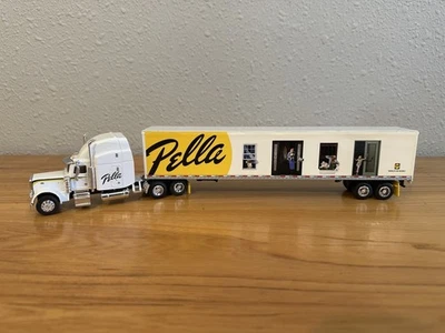 Полугрузовик и прицеп PELLA WINDOW And Doors, Peterbilt - Изображение 1 из 4