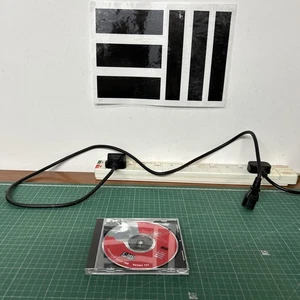 Emu Sampler Biblioteca de Sonido Volumen Diez Elementos de Sonido 1MB Colección Sin Inserto - Imagen 1 de 4