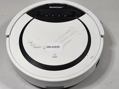 SilverCrest SSR 3000 A1 Staubsauger Roboter - Nicht Metallarbeiten, Für Teile - Bild 1 von 4