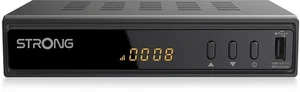 STRONG SRT 3032 Kabel Receiver (DVB-C2, Schwarz) - Bild 1 von 2