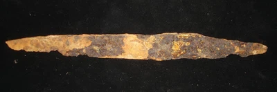 РИМСКОЕ КОПЬЕ ТОЧКА ИЗРАИЛЬ БИБЛИЯ ИИСУС РИМСКАЯ АРХЕОЛОГИЯ - Изображение 1 из 4