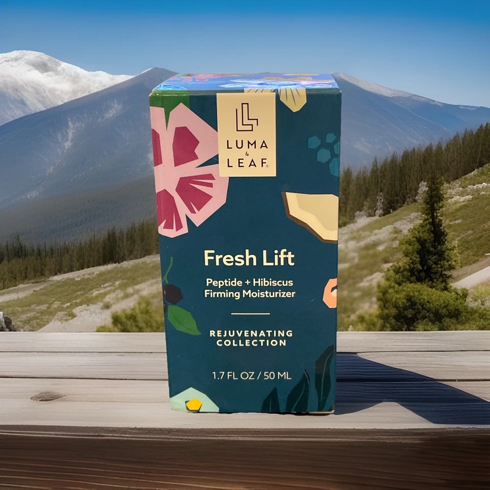 Luma & Leaf, Moisturizer Fresh Lift, 1.7oz/50ml - Image 1 of 1