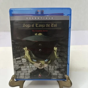 Saga of Tanya the Evil: the Complete Series (Blu-ray) - Imagen 1 de 4