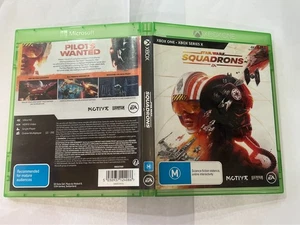 STAR WARS SQUADRONS (MICROSOFT XBOX ONE GAME , M) - Picture 1 of 4