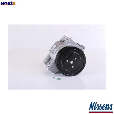 COMPRESSOR AIR CONDITIONING 890700 FOR NISSAN QR25DE 2.5L 4cyl X-TRAIL - Image 1 of 4