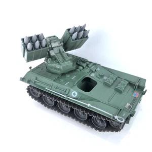 Vehículo Hasbro GI Joe Wolverine 1983 de colección sin conductor y cable de remolque original roto - Imagen 1 de 6